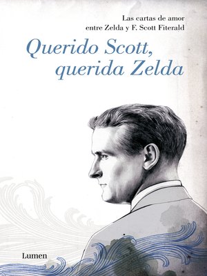 cover image of Querido Scott, querida Zelda
